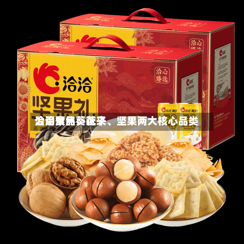 洽洽食品：近来公司聚焦葵花子	、坚果两大核心品类-第3张图片