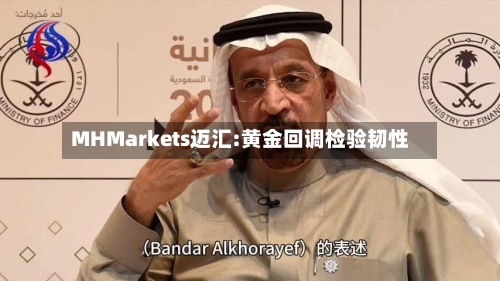 MHMarkets迈汇:黄金回调检验韧性-第3张图片