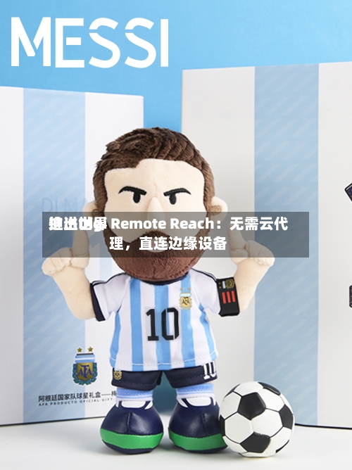 迪进世界推出Digi Remote Reach：无需云代理，直连边缘设备