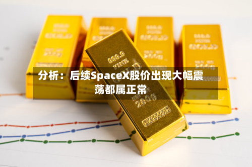 分析：后续SpaceX股价出现大幅震荡都属正常-第2张图片