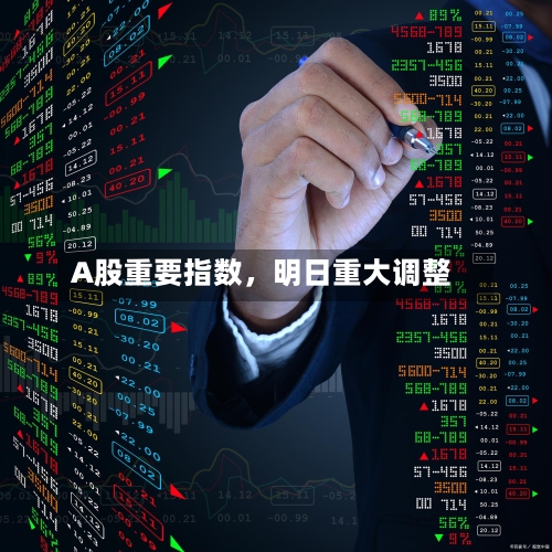 A股重要指数	，明日重大调整-第2张图片