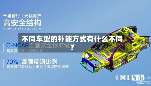 不同车型的补能方式有什么不同？