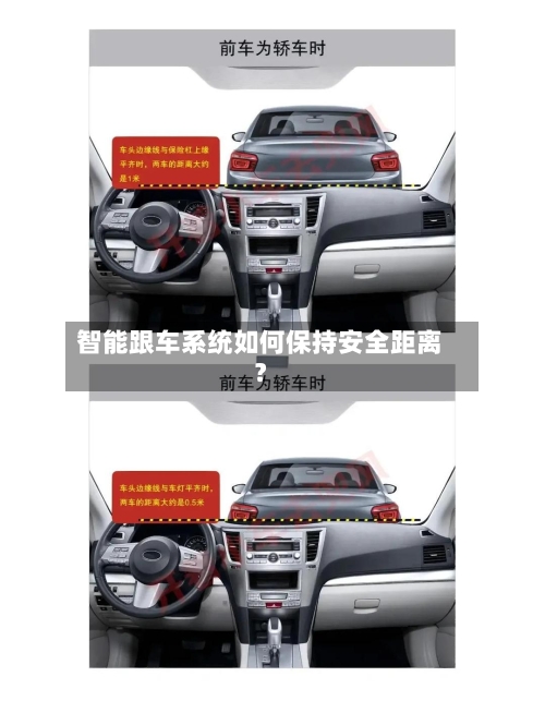 智能跟车系统如何保持安全距离？