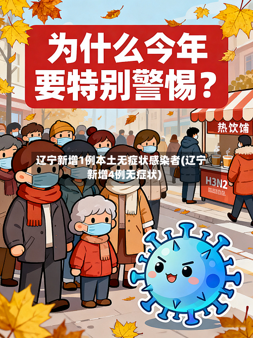 辽宁新增1例本土无症状感染者(辽宁新增4例无症状)