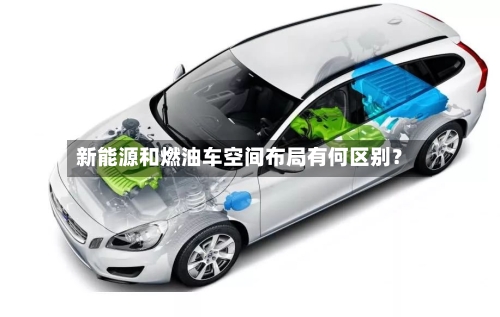 新能源和燃油车空间布局有何区别？