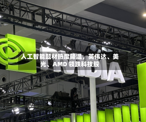 人工智能题材热度降温，英伟达、美光、AMD 领跌科技股-第3张图片