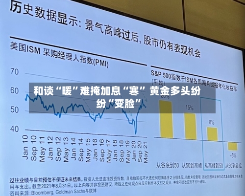 和谈“暖	”难掩加息“寒” 黄金多头纷纷“变脸”-第2张图片