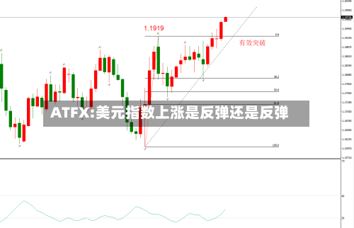 ATFX:美元指数上涨是反弹还是反弹