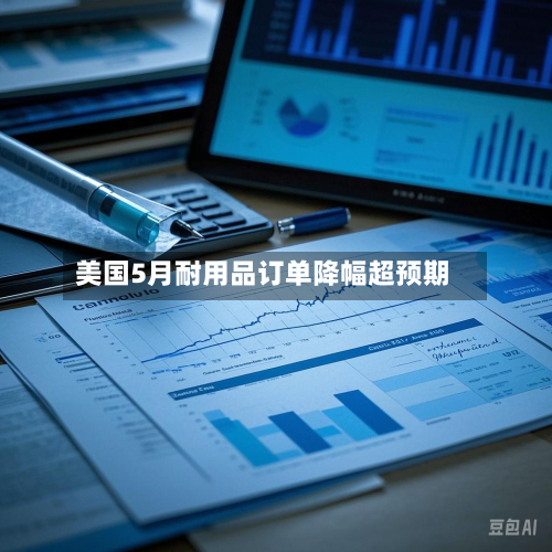美国5月耐用品订单降幅超预期-第3张图片