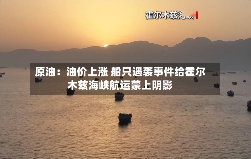 原油：油价上涨 船只遇袭事件给霍尔木兹海峡航运蒙上阴影-第3张图片