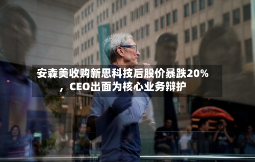 安森美收购新思科技后股价暴跌20%	，CEO出面为核心业务辩护-第2张图片