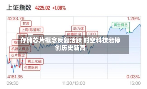 存储芯片概念反复活跃 时空科技涨停创历史新高