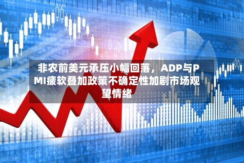 非农前美元承压小幅回落	，ADP与PMI疲软叠加政策不确定性加剧市场观望情绪-第3张图片