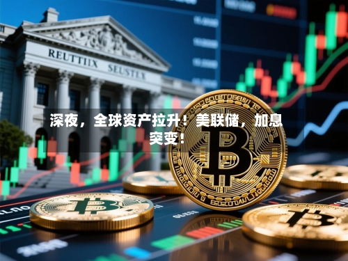 深夜，全球资产拉升！美联储，加息突变！
