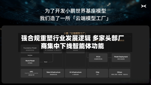强合规重塑行业发展逻辑 多家头部厂商集中下线智能体功能-第2张图片