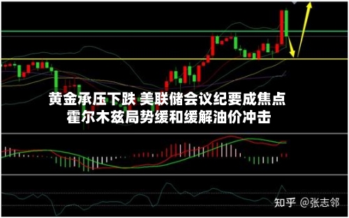 黄金承压下跌 美联储会议纪要成焦点 霍尔木兹局势缓和缓解油价冲击